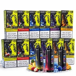 ناستي مود اكس 55 الف موش 50MG