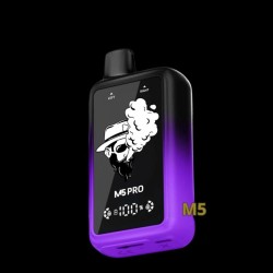 M5 برو 20 الف سحبة 50 نيوكتين